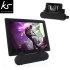 KitSound Portable Tablet and Smartphone Surround Sound Stand 1