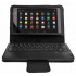 Bluetooth Folding Keyboard Case for Google Nexus 7 2012 - Black 1