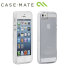 Case-Mate Tough Naked Case for iPhone 5/5S - Clear/White 1