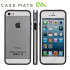 Case-Mate Hula Bumper for iPhone 5S/5 - Black 1