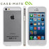 Case-Mate Hula Bumper for iPhone 5S/5 - White 1