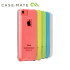 Coque iPhone 5C Case-Mate Barely There - Transparente 1