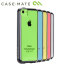 Case-Mate Tough para iPhone 5C - Transparente / Negro 1