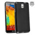 FlexiShield Skin voor Samsung Galaxy Note 3 - Zwart 1