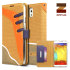 Zenus Masstige Sneakers Diary Case for Samsung Galaxy Note 3 - Camel 1
