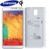 Official Samsung Galaxy Note 3 Wireless Charging Cover - White 1