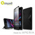 Muvit Bimat 360 Case for Sony Xperia Z1 - Black 1