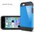 Spigen SGP Tough Armor Case for iPhone 5C - Dodger Blue 1