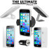 The Ultimate iPhone 5C Accessory Pack 1