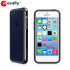 Macally Protective Bumper Case for iPhone 5C - Black 1