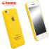 Krusell Frostcover Case for iPhone 5C - Yellow 1