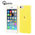 Pinlo Slice 3 Case for iPhone 5C - Yellow Transparent 1