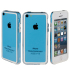 GENx Bumper Case for Apple iPhone 5C - White 1