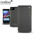 Noreve Tradition Leather Case for Sony Xperia Z1 - Black 1