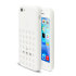 Circle Case for Apple iPhone 5C - White 1