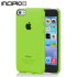 Incipio Translucent Feather iPhone 5C Ultra-Thin Case - Green 1