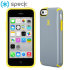 Speck CandyShell Case for iPhone 5C - Grey / Yellow 1