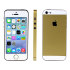 iPhone 5S Upgrade Kit for iPhone 5 - Gold 1