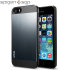 Spigen SGP Saturn for iPhone 5S / 5 - Metal Slate 1