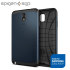 Spigen SGP Slim Armor Case voor Samsung Galaxy Note 3 - Lei 1