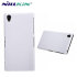 Nillkin Super Frosted Case for Xperia Z1 + Screen Protector - White 1