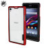 Bumper Sony Xperia Z1 FlexiFrame - Rojo 1