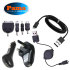 Pama Plug 'n' Go Universal USB Charger Kit - Black 1