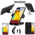 The Ultimate Samsung Galaxy Note 3 Accessory Pack - Black 1