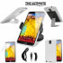 The Ultimate Samsung Galaxy Note 3 Accessory Pack - White 1