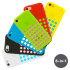 6 Pack Circle Case for Apple iPhone 5C 1