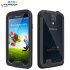 LifeProof Nuud Case voor Samsung Galaxy S4 - Zwart 1