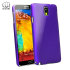 ToughGuard Shell for Samsung Galaxy Note 3 - Purple 1