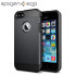 Spigen SGP Tough Armor Case for iPhone 5S / 5 - Smooth Black 1