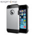 Spigen SGP Tough Armor Case for iPhone 5S / 5 - Satin Silver 1