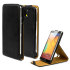 Flip Case and Stand for Samsung Galaxy Note 3 - Black 1
