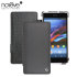 Noreve Tradition D Leather Case for Sony Xperia Z1 - Black 1