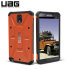 UAG Protective Case for Samsung Galaxy Note 3  - Outland - Orange 1