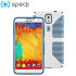 Speck CandyShell Grip for Samsung Galaxy Note 3 - White/Deep Sea Blue 1