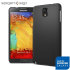 Spigen SGP Ultra Slim Case Case for Samsung Galaxy Note 3 - Black 1