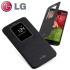 LG G2 QuickWindow Case - Black 1