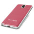 Metal Replacement Back for Samsung Galaxy Note 3 - Pink 1