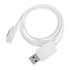 Magnetic Charging Cable Sony Xperia Z3 / Z3 Compact / Z2 - White 1