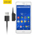 Olixar Sony Xperia Z3 / Z3 Compact / Z2 Magnetic Charging Cable 1