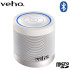 Veho 360 M4 Bluetooth Wireless Speaker - White 1