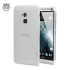 FlexiShield Case for HTC One Max - Clear 1