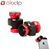olloclip 4-IN-1 Lens Kit for iPhone 5S / 5 - Red 1