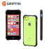 Griffin Survivor Clear for iPhone 5C - Black / Clear 1