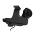 Car Mount Cradle with Hands-free for Samsung Galaxy Note 3 - Black 1
