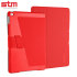 STM Skinny Pro iPad Mini 3 / 2 / 1 Stand Case - Red 1