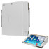 Stand and Type Case for iPad Air - White 1